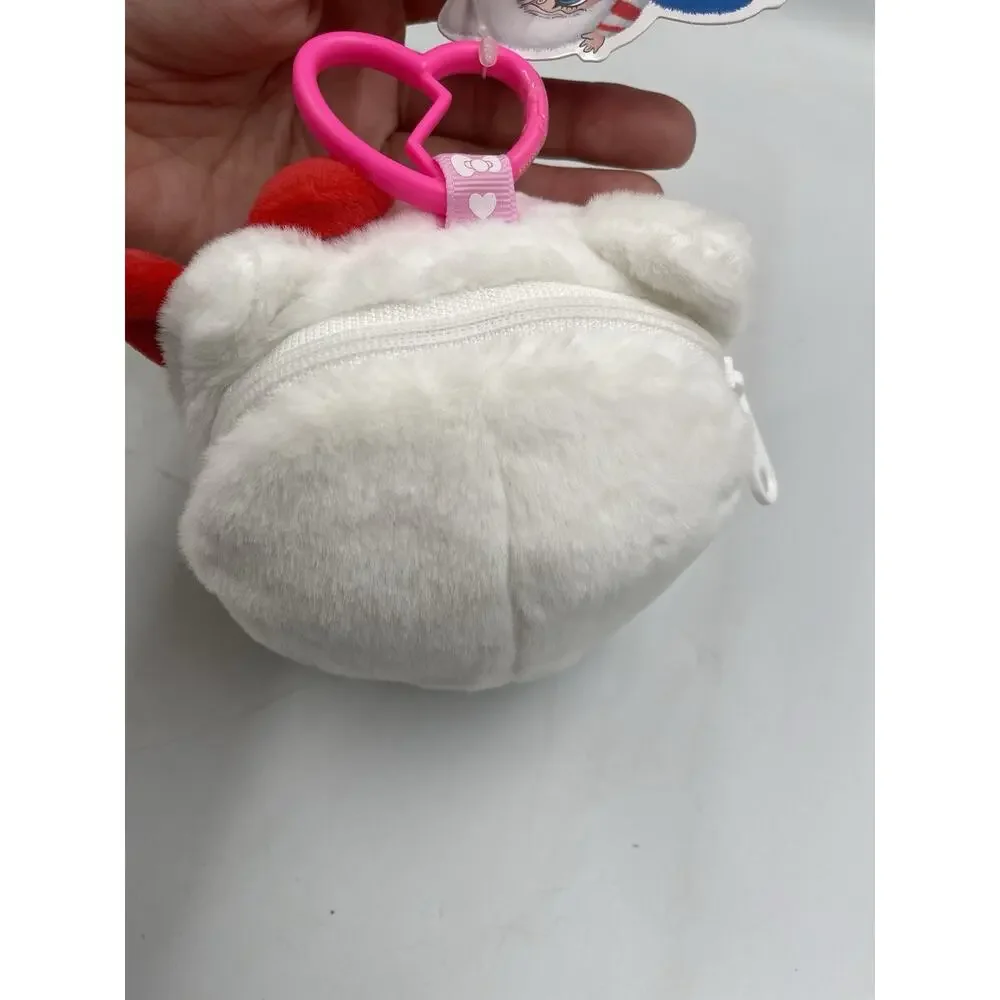 LOL Surprise Love Hello Kitty And Friends Reversible Plush NEW